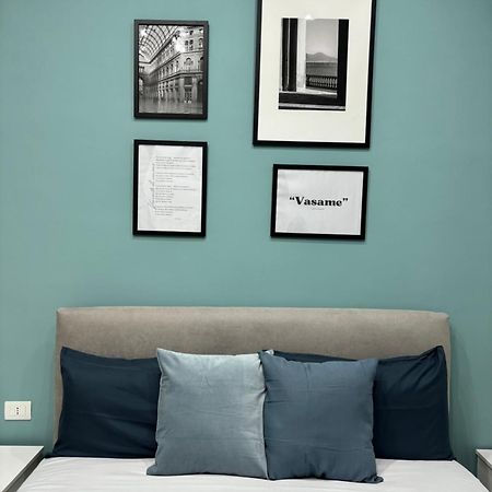 Salotto Mariella Apartment Napoli Ngoại thất bức ảnh