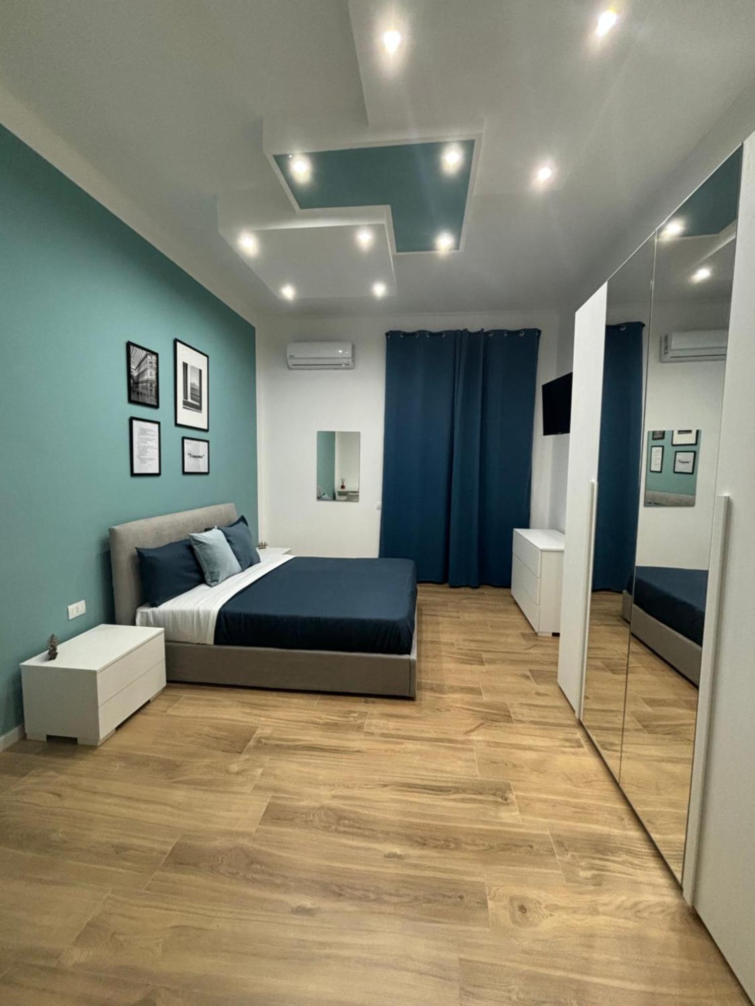 Salotto Mariella Apartment Napoli Ngoại thất bức ảnh