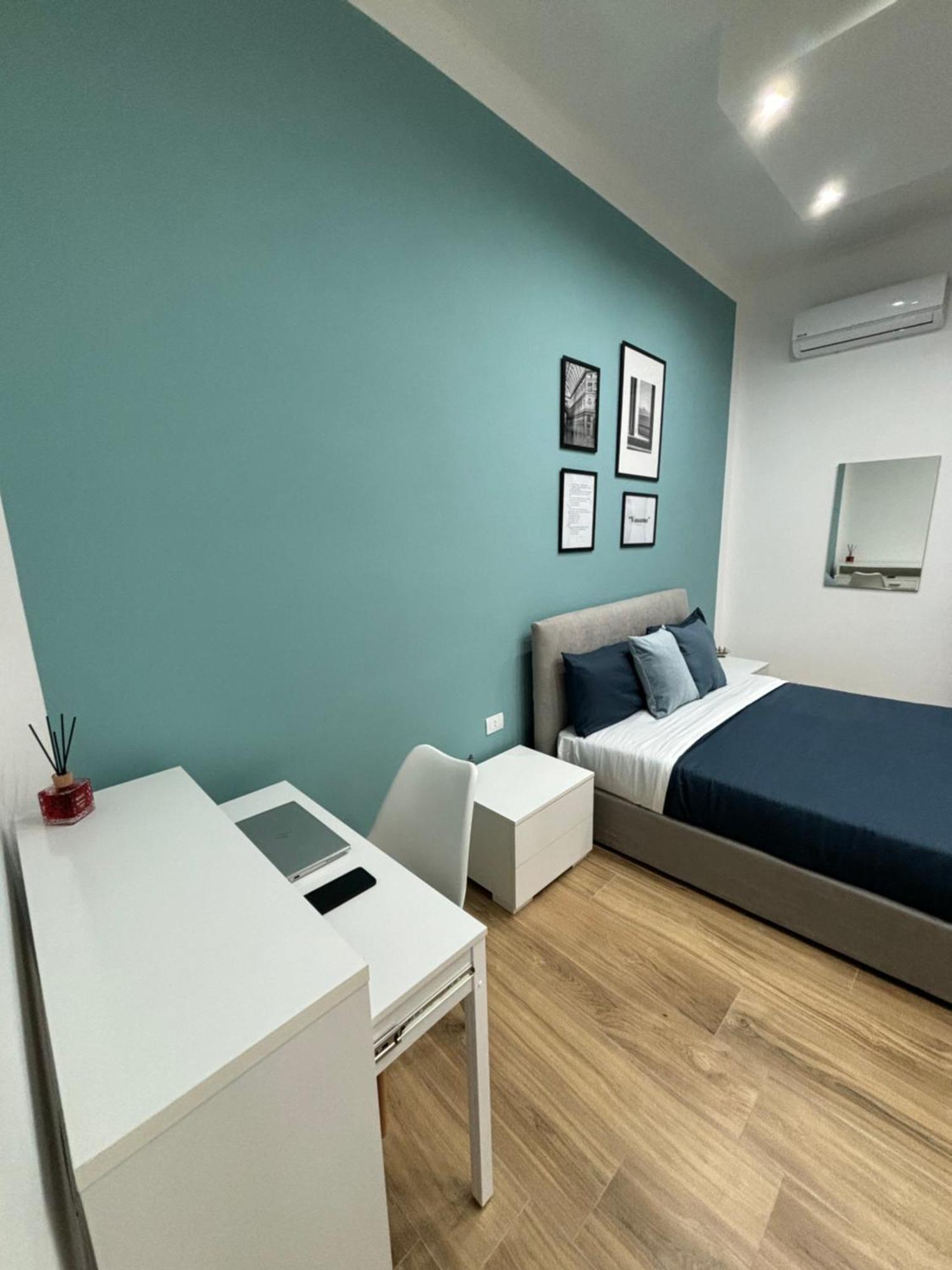 Salotto Mariella Apartment Napoli Ngoại thất bức ảnh