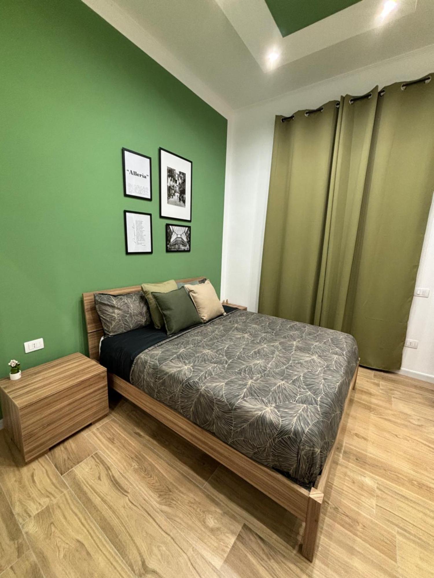 Salotto Mariella Apartment Napoli Ngoại thất bức ảnh