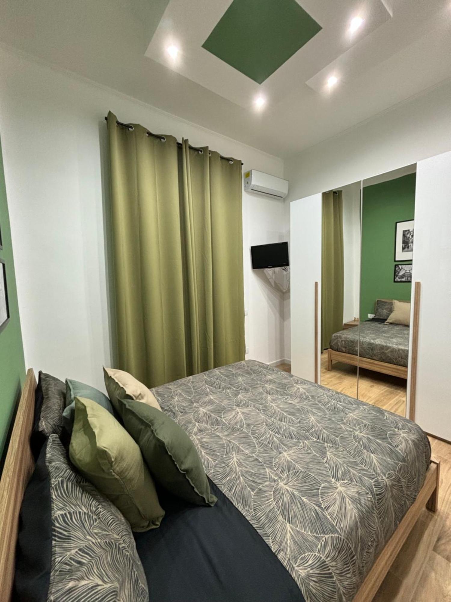 Salotto Mariella Apartment Napoli Ngoại thất bức ảnh