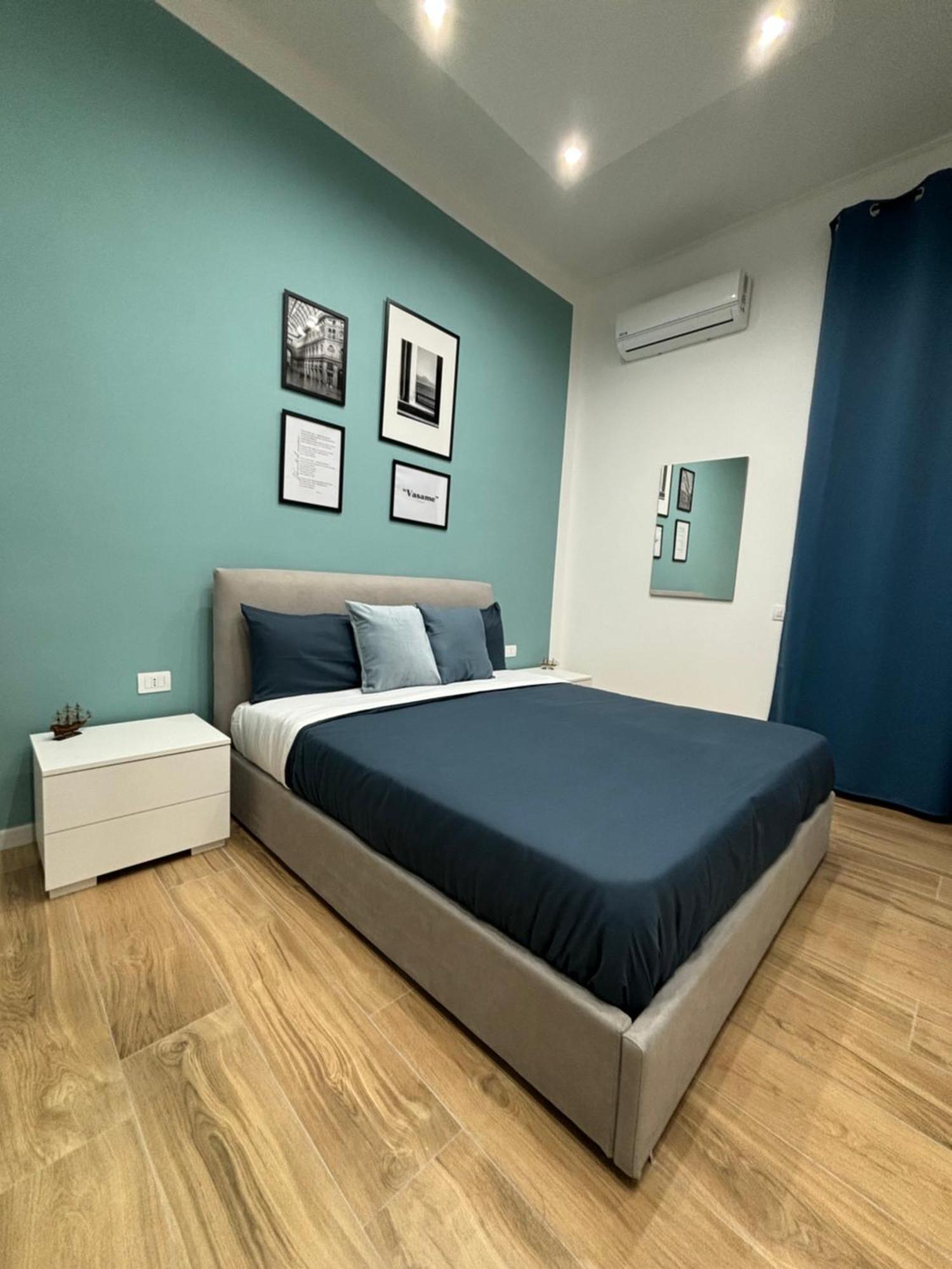 Salotto Mariella Apartment Napoli Ngoại thất bức ảnh