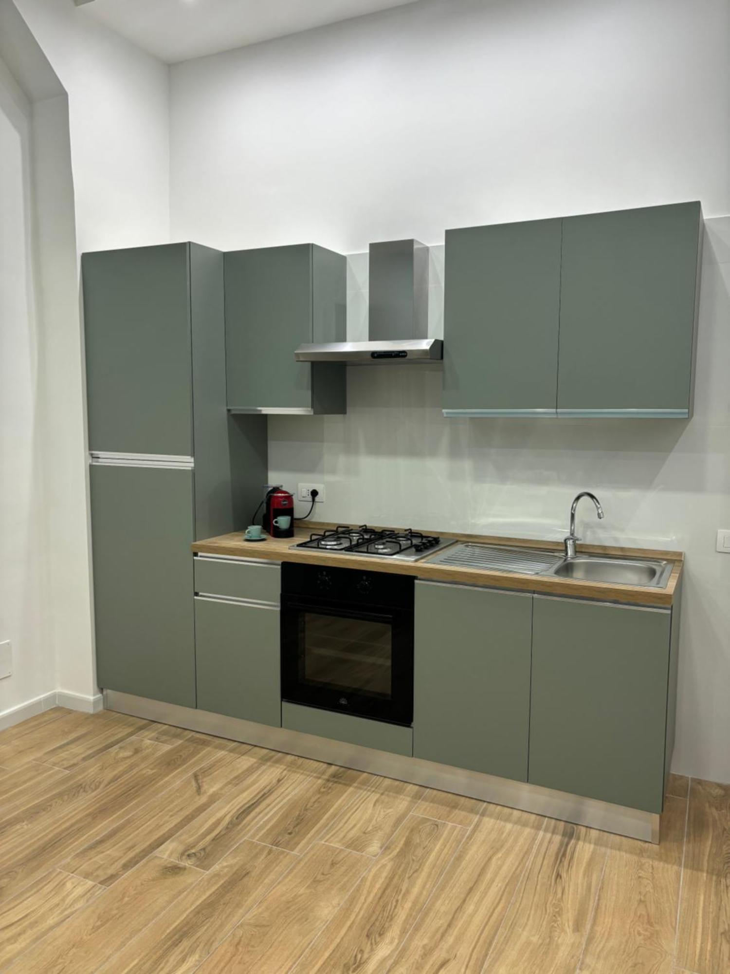 Salotto Mariella Apartment Napoli Ngoại thất bức ảnh